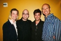 Brandon Ruckdashel, Scott Klein, Chad McCallon and Richie Ridge Photo