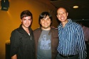 Chad McCallon, Robert Lopez and Richie Ridge Photo