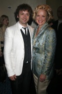 Michael Sheen and Christine Ebersole Photo