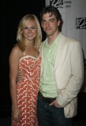 Laura Bell Bundy and Christian Borle Photo