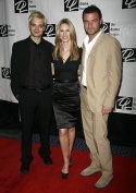 Sebastian Stan, Stephanie March and Liev Schreiber Photo