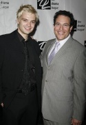 Sebastian Stan and Michael Mayer Photo