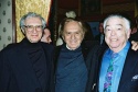 
Sheldon Harnick, Joseph Stein and Jerry Bock  Photo