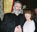 Harvey Fierstein and Andrea Martin  Photo