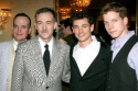 Jefferson Mays, Boyd Gaines, Hugh Dancy and Stark Sands Photo