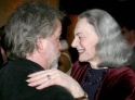 Tom Hulce and Marian Seldes Photo