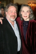 Tom Hulce and Marian Seldes Photo