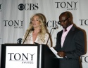 Jane Krakowski and Taye Diggs Photo