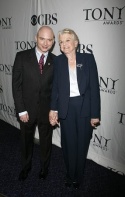 Michael Cerveris and Angela Lansbury Photo