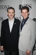 Boyd Gaines and Stark Sands Photo
