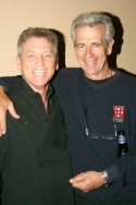 Larry Gatlin and James Naughton Photo