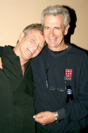 Larry Gatlin and James Naughton Photo
