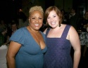 Darlene Love and Shannon Durig Photo