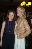 Tovah Feldshuh and Jane Krakowski Photo