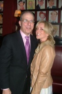 Jed Bernstein and Jane Krakowski Photo