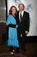 Ron Howard and wife Photo