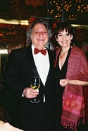 William Wolf and Beth Leavel Photo