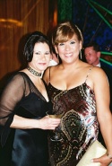 Michelle Rios and Doreen Montalvo Photo