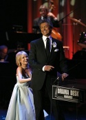 Kristin Chenoweth and Tommy Tune Photo