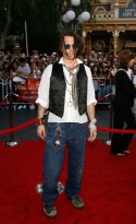 Johnny Depp

 Photo