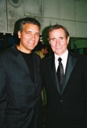 Bruce Dimpflmaier and Jim Dale Photo