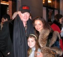 Beach Boy Mike Love and Family Photo