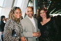 Tonya Pinkins, Ruben Santiago Hudson and Deborah Gregory Photo