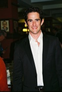 Andy Blankenbuehler (Outer Critics Circle Award Winner for Outstanding Choreography - Photo