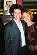 Thomas Kail (Director - In The Heights) and Swoosie Kurtz Photo