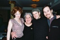 Kate Baldwin, Martha Hawley, Darrin Baker and Mike Wilhoite (Stage Manager) 
 Photo