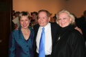 Amber Edwards, Jerry Herman and Barbara Cook Photo