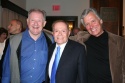 Harvey Evans, Jerry Herman and Kurt Peterson Photo