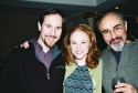 Mike, Jennifer, and Tom Mardirosian  Photo