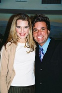Brooke and Dale Badway (Production Coordinator, Tony's DiNapoil Restaurant)  Photo