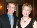 Rick Lyon and Jennifer Barnhart from Avenue Q  Photo