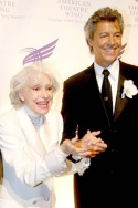 Carol Channing and Tommy Tune Photo