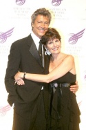 Tommy Tune and Lucie Arnaz Photo