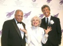 James Earl Jones, Carol Channing and Tommy Tune Photo