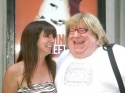 Kathleen Russo and Bruce Vilanch Photo