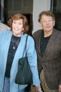Anne Meara and Jerry Stiller Photo