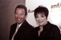 Cortez Alexander and Liza Minnelli Photo