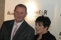 Kevin Frost and Liza Minnelli Photo