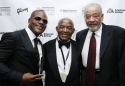 Sean Garrett, Irving Burgie and Bill Withers Photo
