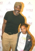 John Earl Jelks and daughter Photo