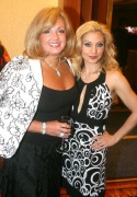 Charlotte St. Martin and Orfeh Photo