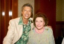 Tommy Tune and Patricia Neal Photo