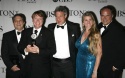 Jay Johnson with directors and producers
Tony Award for Special Event of the Year (J Photo