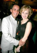 Erin Davie and boyfriend Nehal Joshi Photo