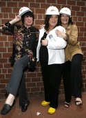 JoAnne Worley, Rosie O'Donnell and Linda Dano Photo