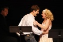 Matt Cavanaugh and Megan Lawrence performing "I Blame You" (from Bonnie & Clyde, Book Photo